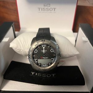 Tissot Men’s T-Touch Watch